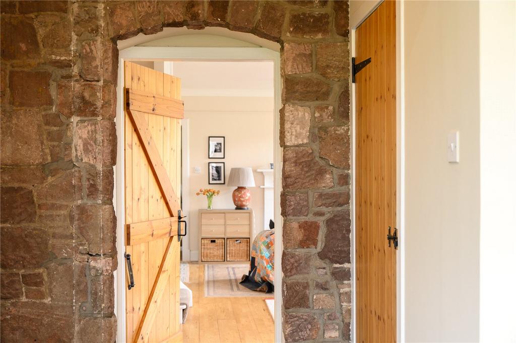 Kitchen Doorway