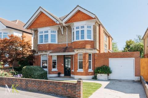 5 bedroom detached house for sale, Richmond Park Crescent, Bournemouth BH8