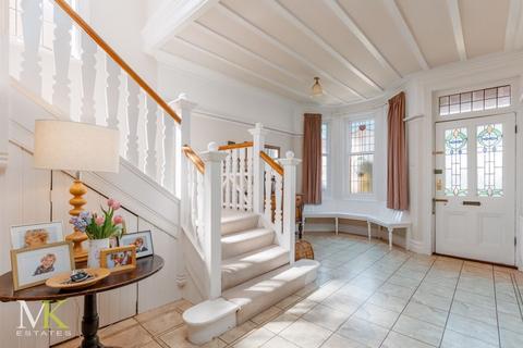 5 bedroom detached house for sale, Richmond Park Crescent, Bournemouth BH8
