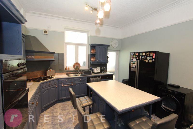 Breakfast Kitchen