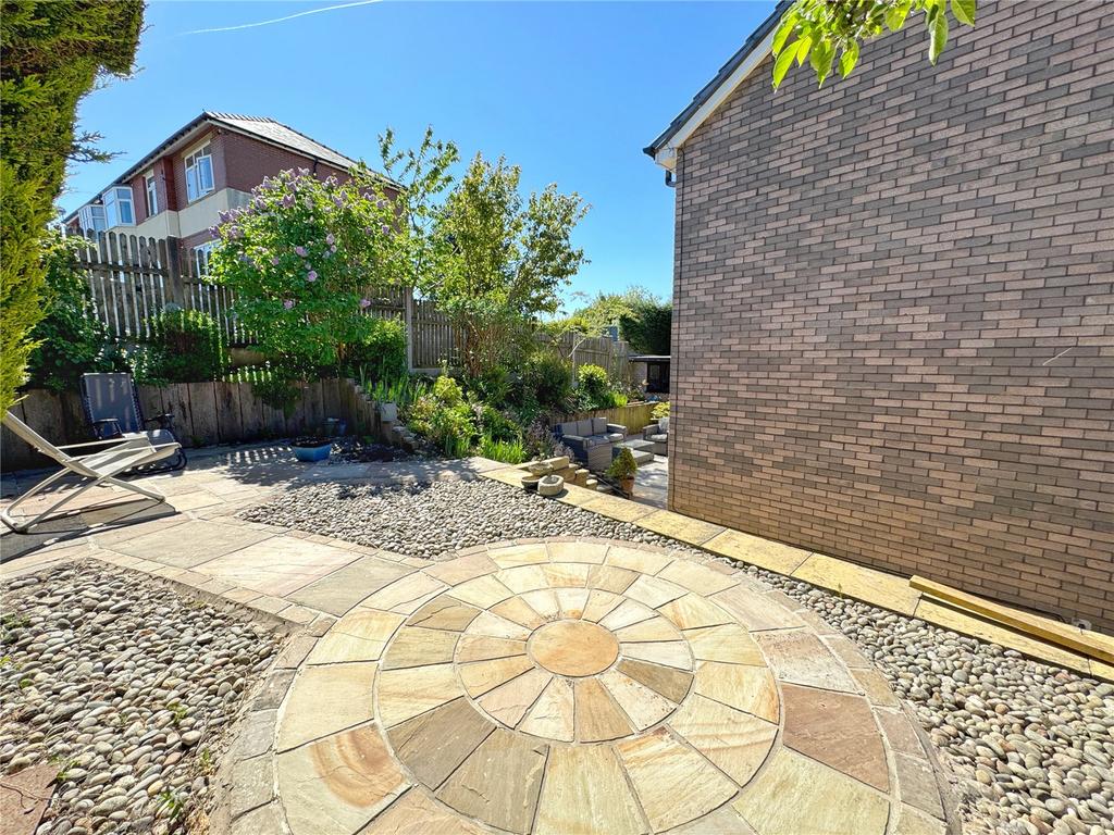 Side Garden