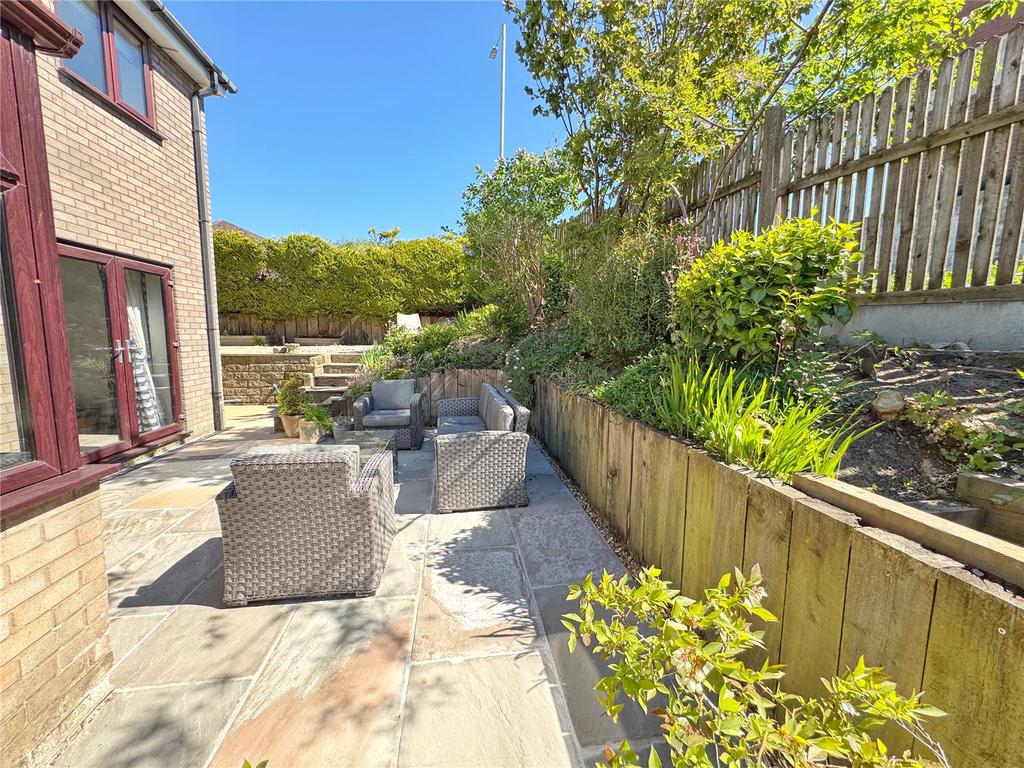 Rear Gardn