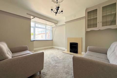 2 bedroom semi-detached bungalow for sale, The Kingsway, Fareham PO16