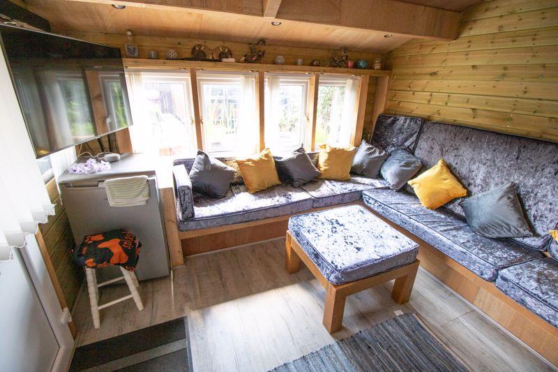 Summer house...