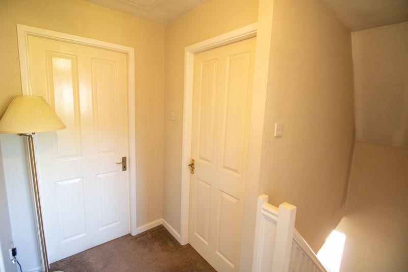 Upper floor Landing