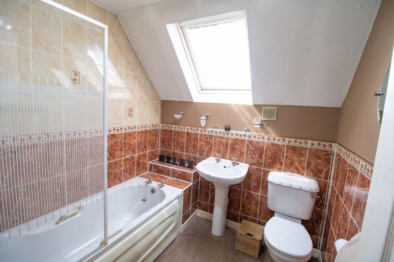 Family bathroom