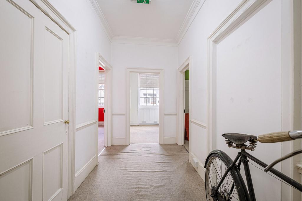 1st Floor Office Landing