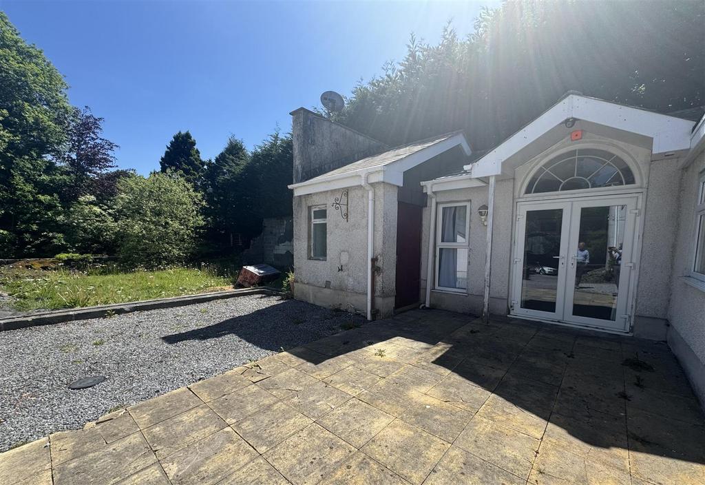 The annexe