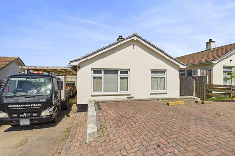 Beacon, Camborne - Two bedroom detached bungalow, ideal first home or retired persons