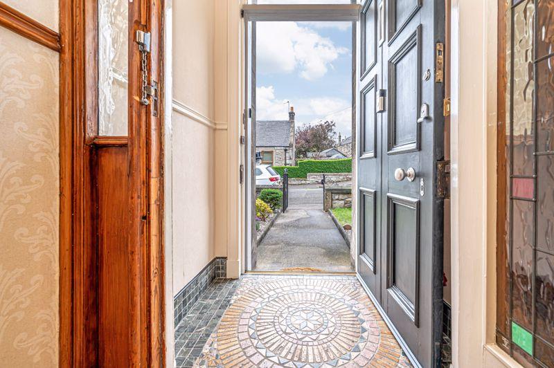 Vestibule