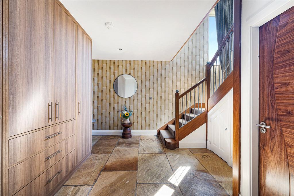 Staircase Hall