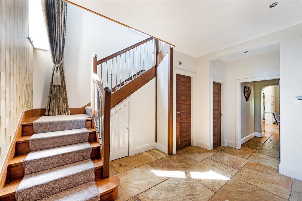 Staircase Hall