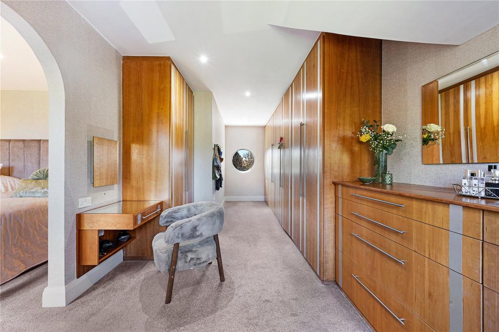 Dressing Room