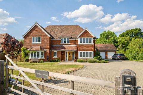 5 bedroom detached house for sale, Bagshot Road, Chobham, Surrey, GU24