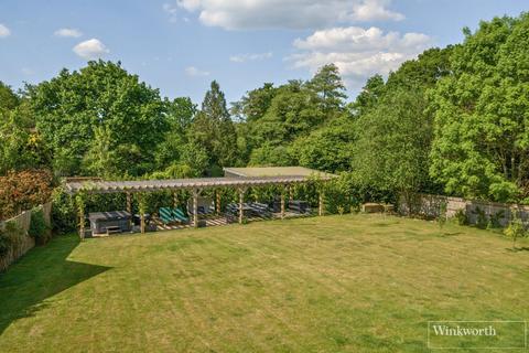 5 bedroom detached house for sale, Bagshot Road, Chobham, Surrey, GU24