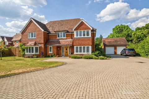 5 bedroom detached house for sale, Bagshot Road, Chobham, Surrey, GU24