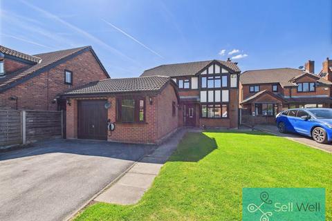 31 Eden Vale, Worsley, Manchester, M28 1YR
