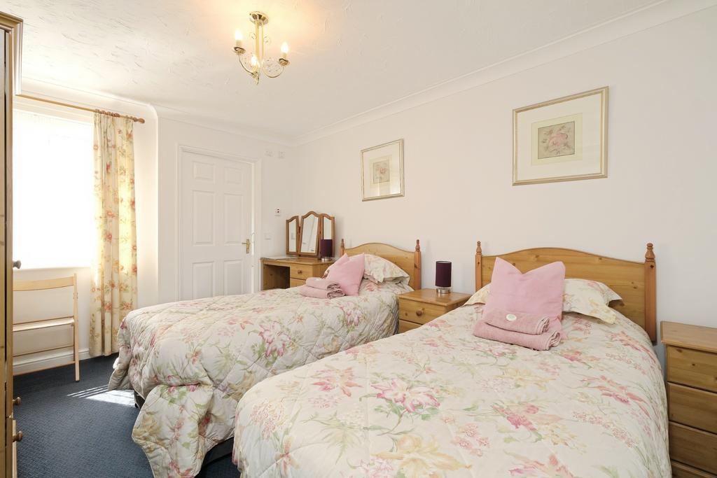 Guest suite
