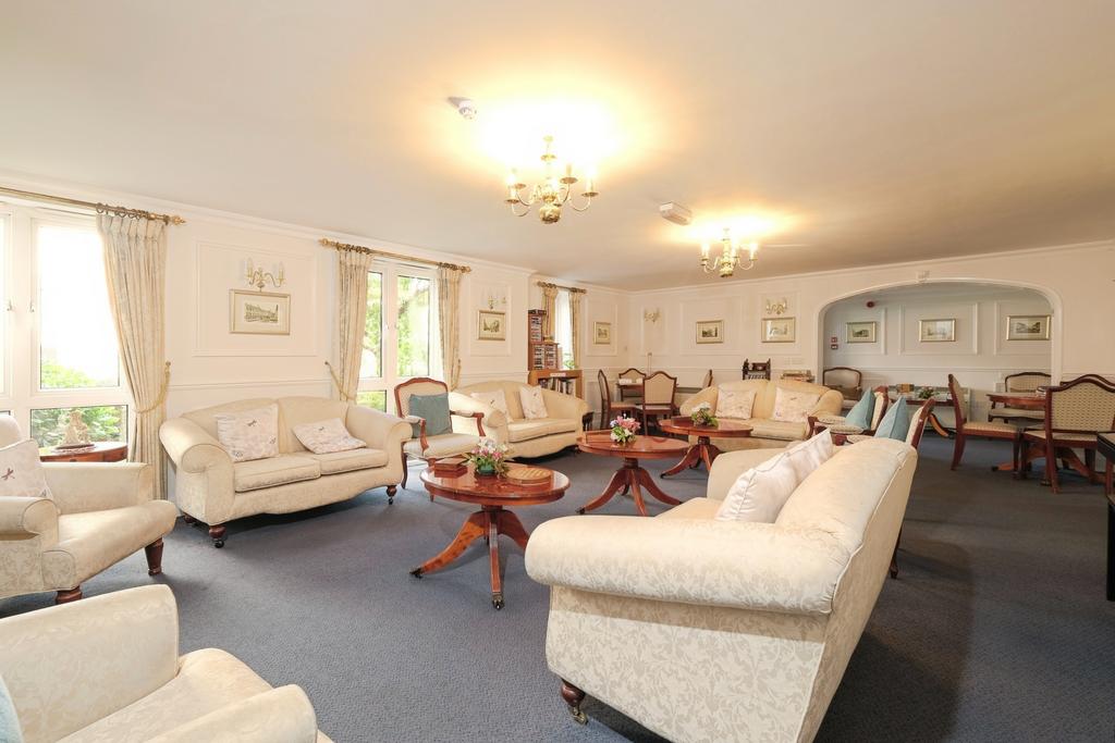 Communal lounge