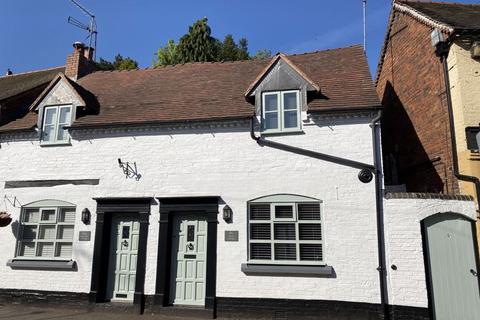 2 bedroom terraced house to rent, High Street, Stourbridge DY7