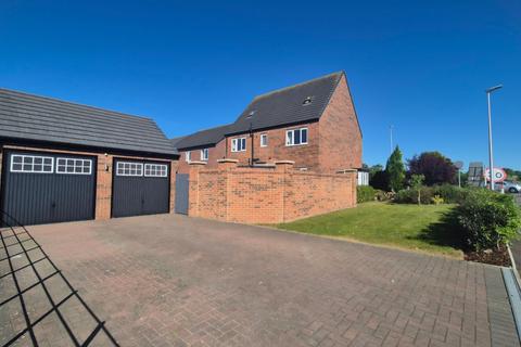 8 Grange Drive, Carlisle, CA2 6DB