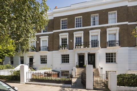 undefined, St Anns Terrace, St John's Wood, London, NW8