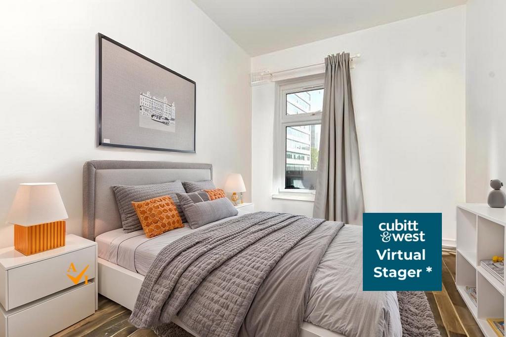 Bedroom 3 (Modern Style)