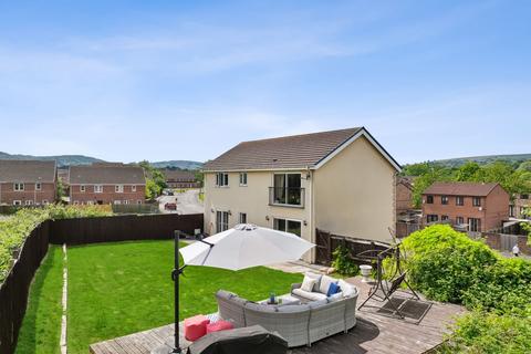 4 bedroom detached house for sale, Heol Bro Wen, Caerphilly CF83