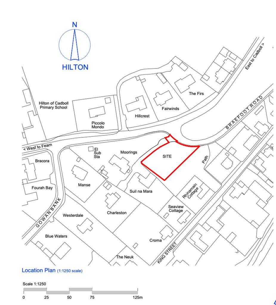 New House Location