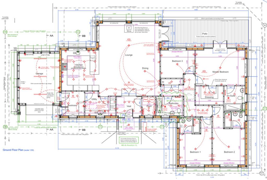 New House Floor Plan