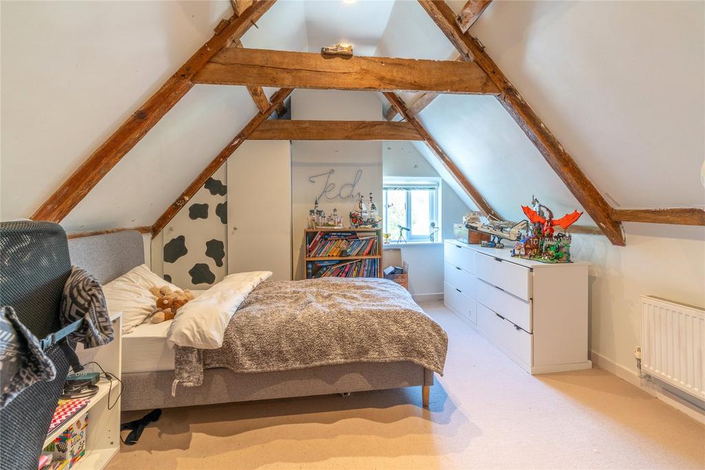 2nd Floor Bedroom