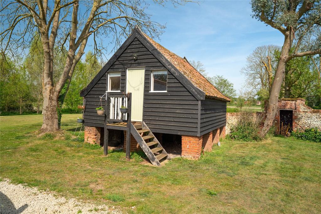 Studio Barn
