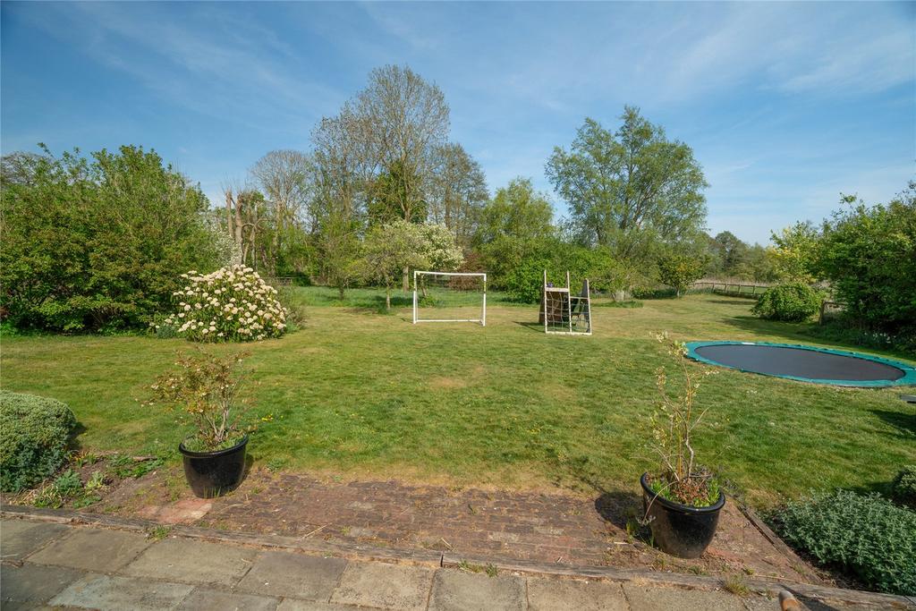 Rear Gardens