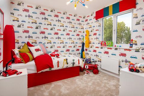 undefined, Plot 3 at Seely Fields Birchwood Lane, Somercotes DE55