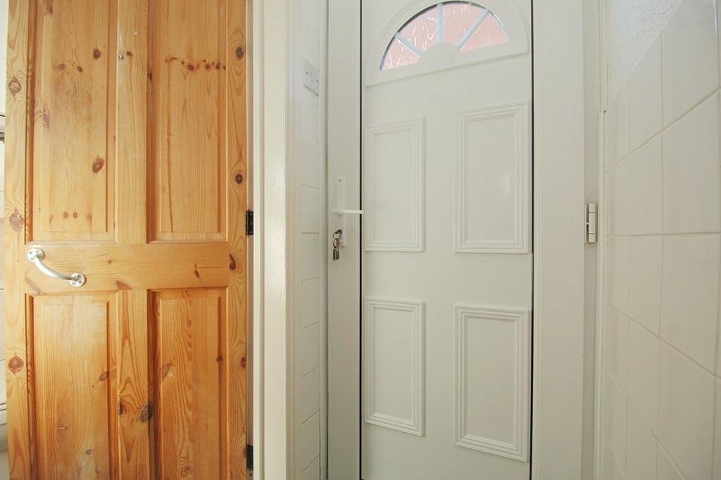 Rear Hall