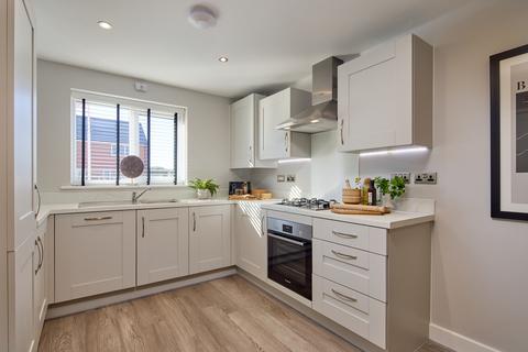 3 bedroom semi-detached house for sale, Plot 4, The Alwin at Green Oaks, Rudloe Drive GL2