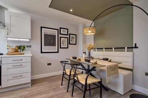 3 bedroom semi-detached house for sale, Plot 4, The Alwin at Green Oaks, Rudloe Drive GL2