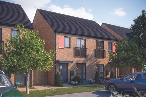 2 bedroom end of terrace house for sale, Plot 159, The Adam at Freight Village, St James Road NE8