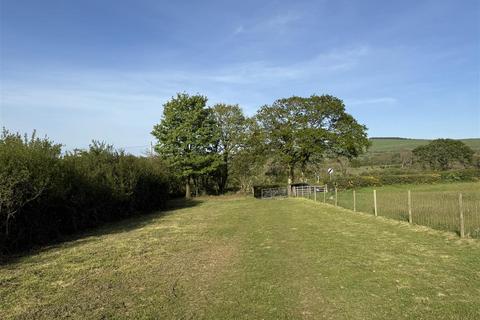 Farm land for sale, Cilcennin, Lampeter