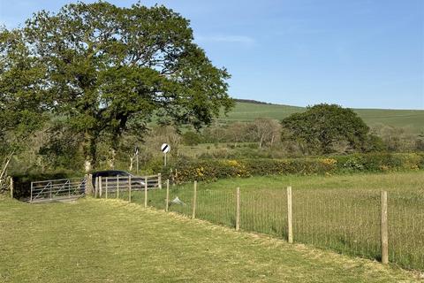 Farm land for sale, Cilcennin, Lampeter