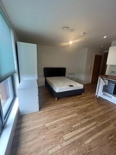 Property to rent, Manchester Waters, 1 Pomona Strand, Old Trafford, Manchester, M16