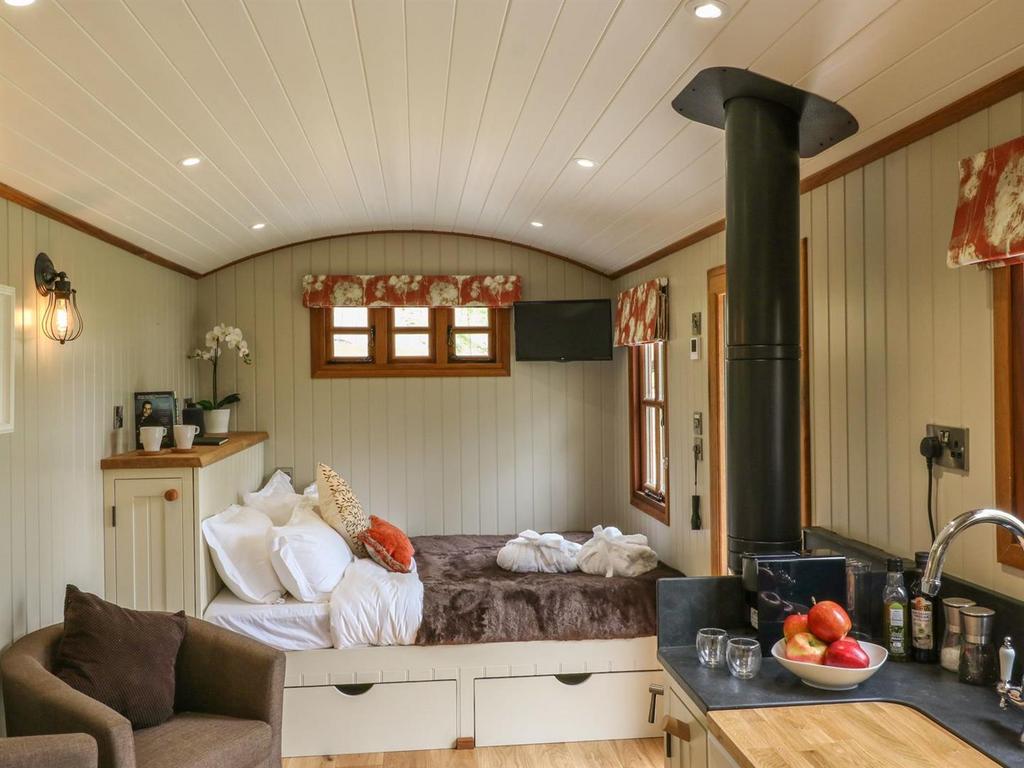 Shepherds Hut