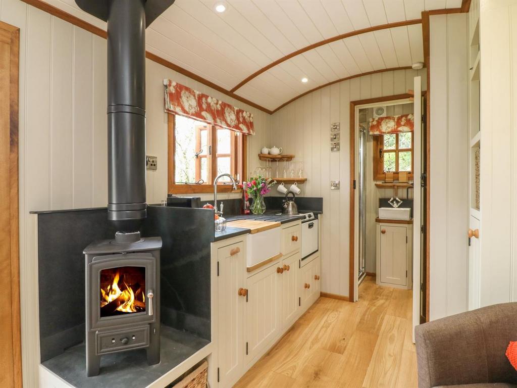 Shepherds Hut