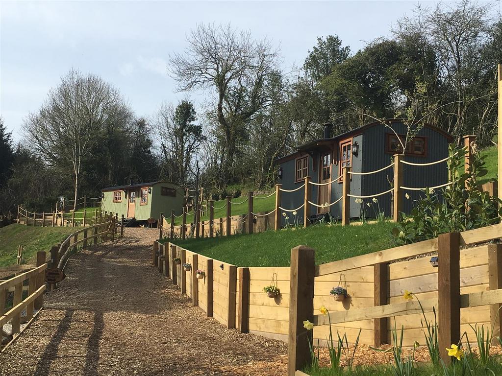 Shepherds Huts