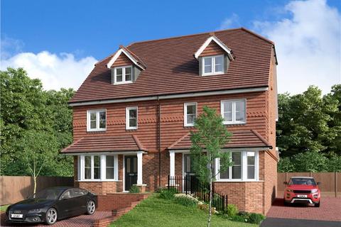 3 bedroom semi-detached house for sale, Plot 56, Castlemont at Deer Park, Hale Road GU9