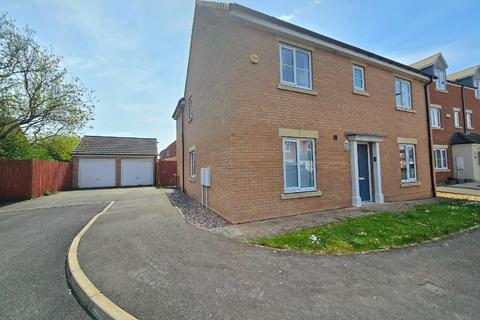 11 Baron Close, Middlesbrough, TS5 8FH