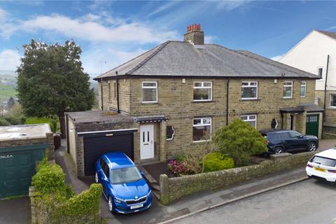 3 bedroom semi-detached house for sale, Mytholmes Lane, Haworth, Keighley, West Yorkshire, BD22