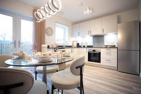 2 bedroom semi-detached house for sale, Plot 210, Orrin at Parks View, Wade's Circle, Inverness IV2