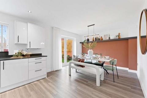 3 bedroom detached house for sale, Plot 15, The Wren at Badbury Green, The Steeds, Coxwell Road SN7
