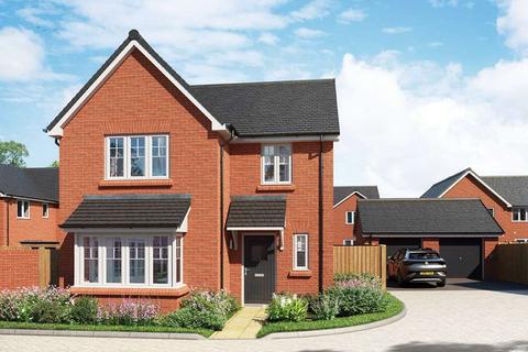 undefined, Plot 15, The Wren at Badbury Green, The Steeds, Coxwell Road SN7